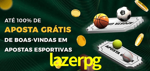 lazerpg Ate 100% de Aposta Gratis